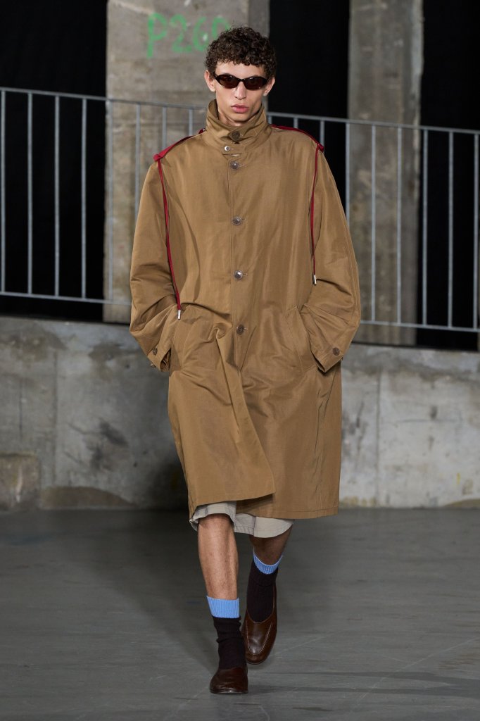 &Eacute;tudes Studio 2027春夏男装秀 - Paris Spring 2027