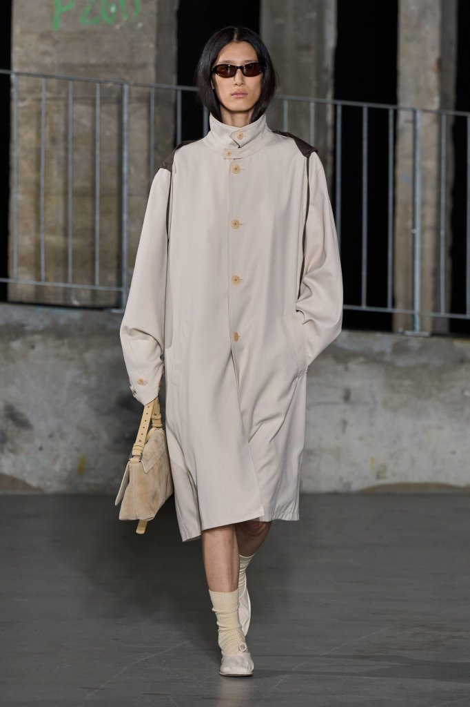 &Eacute;tudes Studio 2027春夏男装秀 - Paris Spring 2027