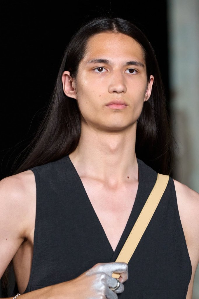 &Eacute;tudes Studio 2027春夏男装秀(细节) - Paris Spring 2027