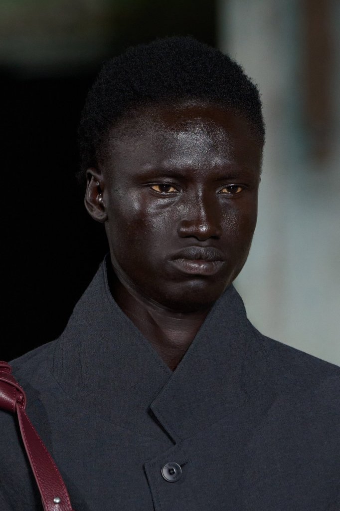 &Eacute;tudes Studio 2027春夏男装秀(细节) - Paris Spring 2027