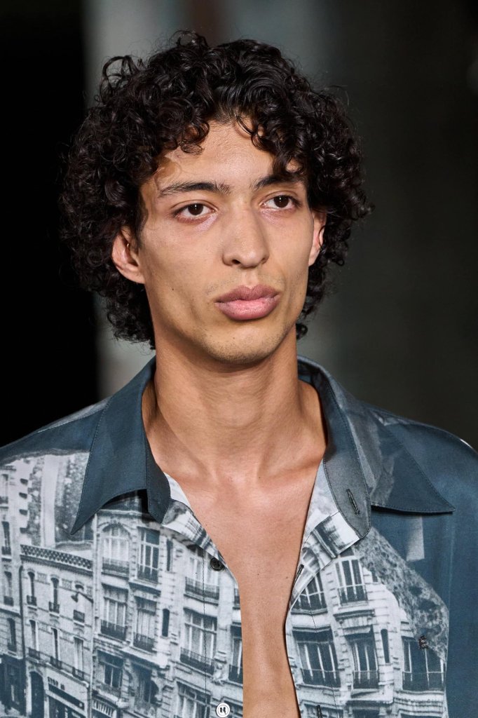 &Eacute;tudes Studio 2027春夏男装秀(细节) - Paris Spring 2027