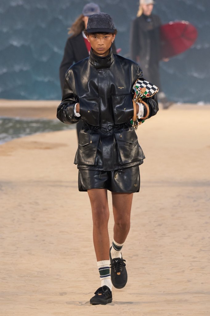 路易&middot;威登 Louis Vuitton 2027春夏男装秀 - Paris Spring 2027