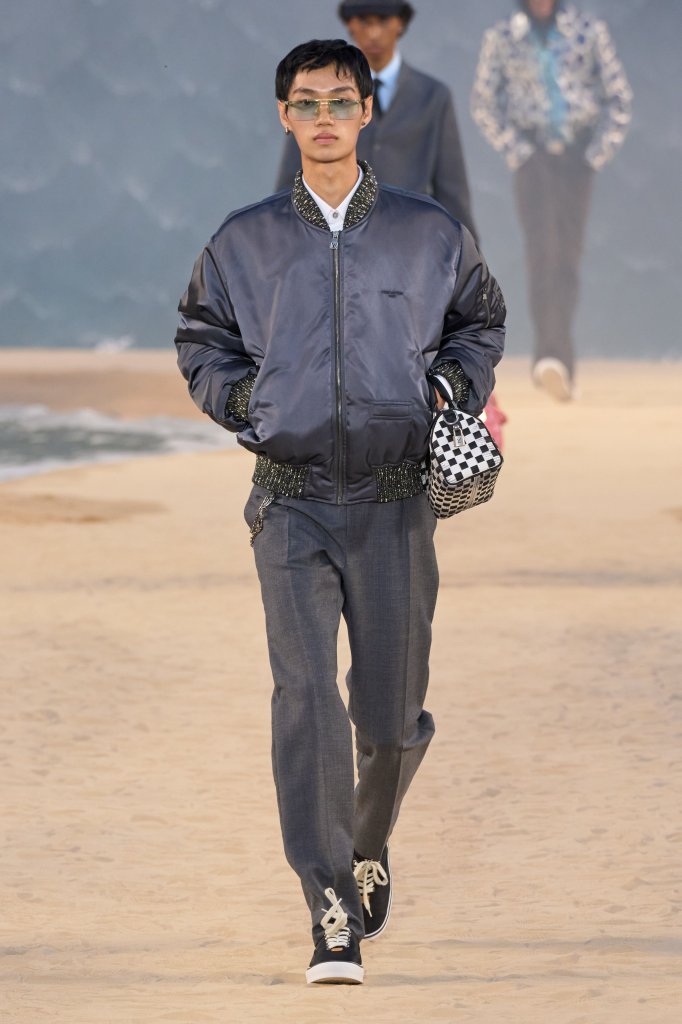 路易&middot;威登 Louis Vuitton 2027春夏男装秀 - Paris Spring 2027