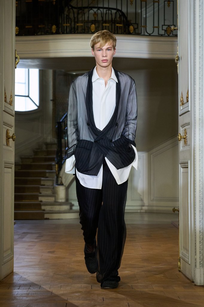 Dior Men 2027春夏男装秀 - Paris Spring 2027