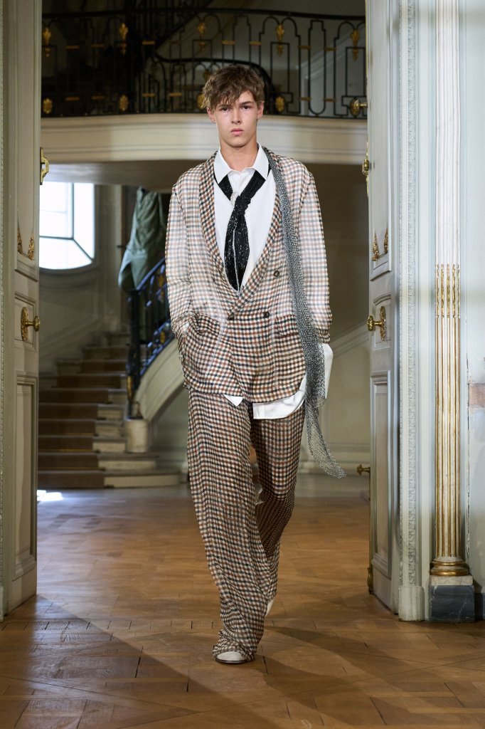 Dior Men 2027春夏男装秀 - Paris Spring 2027