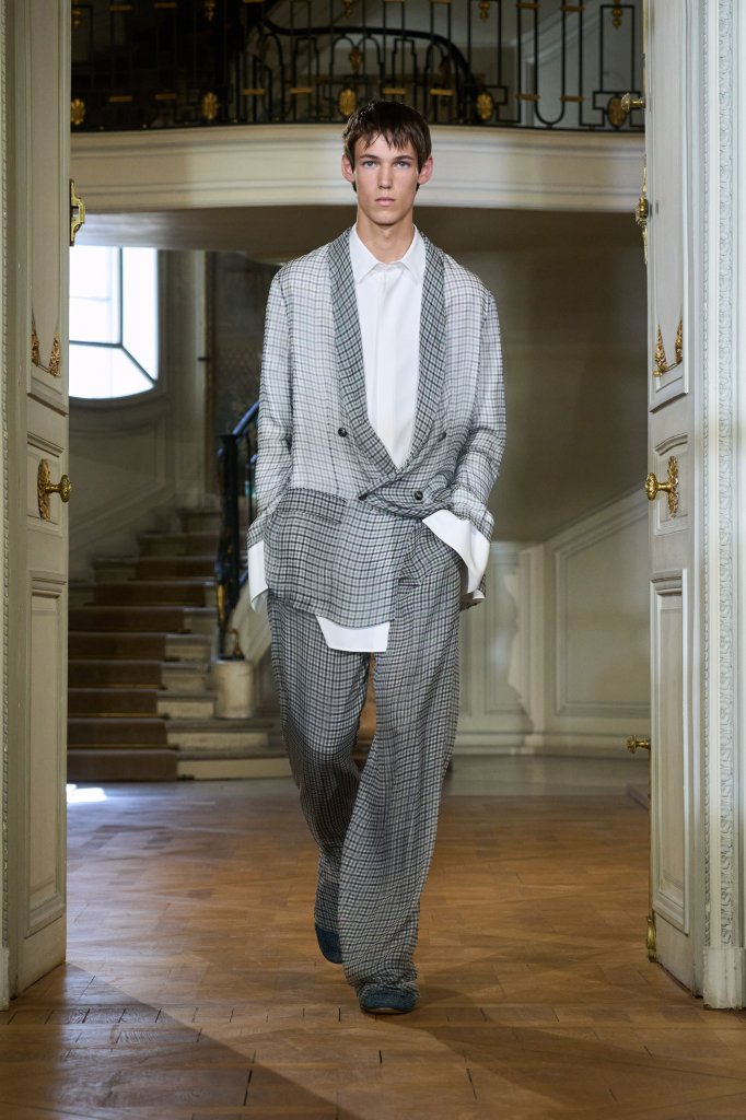 Dior Men 2027春夏男装秀 - Paris Spring 2027