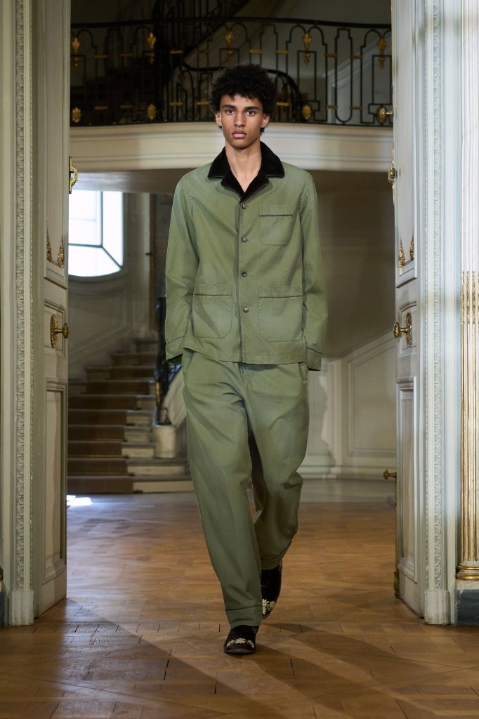 Dior Men 2027春夏男装秀 - Paris Spring 2027