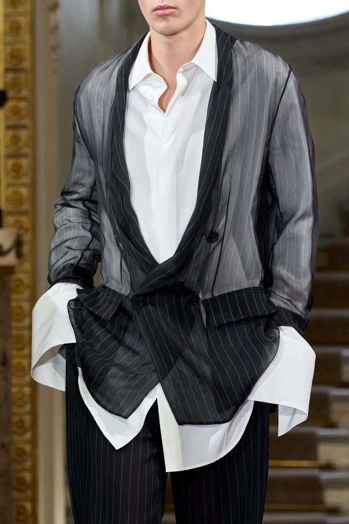 Dior Men 2027春夏男装秀(细节) - Paris Spring 2027