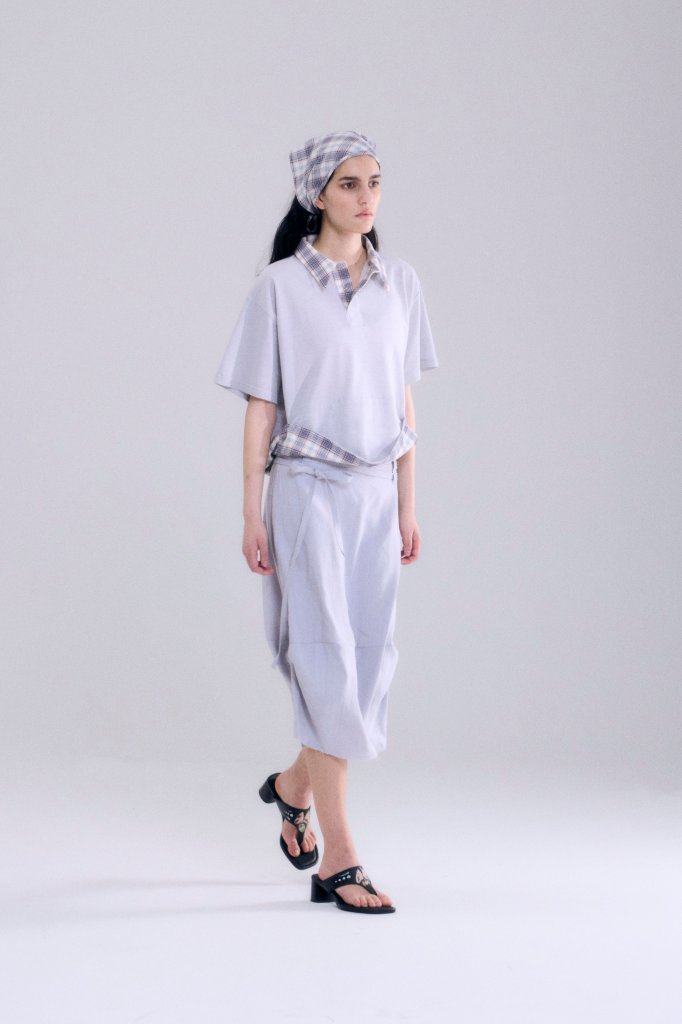 Rave Rvw 2027春夏高级成衣Lookbook