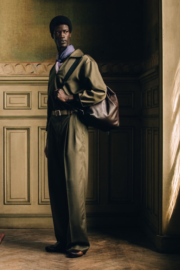 伯鲁提 Berluti 2027春夏男装Lookbook