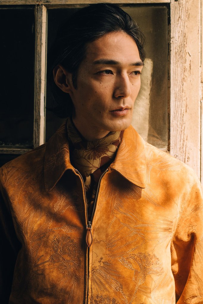 伯鲁提 Berluti 2027春夏男装Lookbook