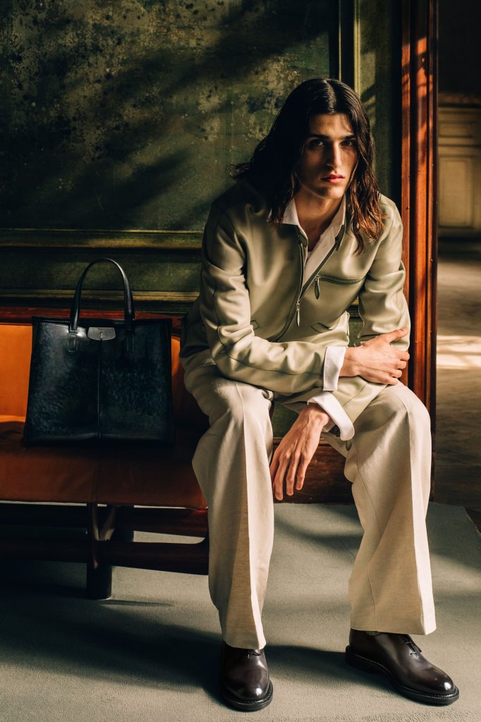 伯鲁提 Berluti 2027春夏男装Lookbook