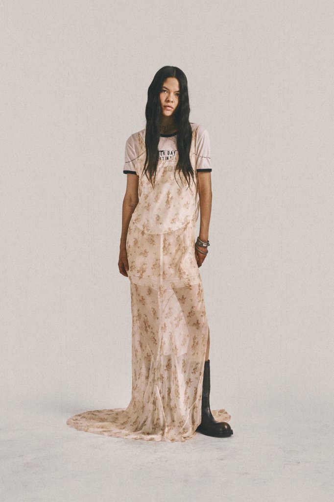 安&middot;迪穆拉米斯特 Ann Demeulemeester 2027早春度假系列Lookbook