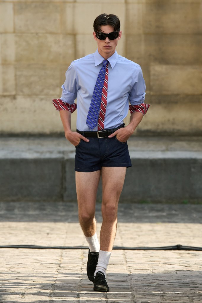 Egonlab 2027春夏男装秀 - Paris Spring 2027
