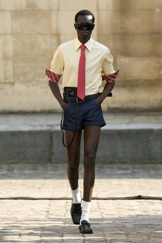 Egonlab 2027春夏男装秀 - Paris Spring 2027