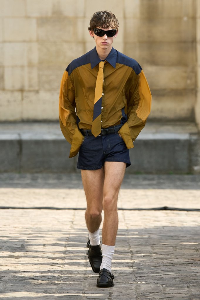 Egonlab 2027春夏男装秀 - Paris Spring 2027