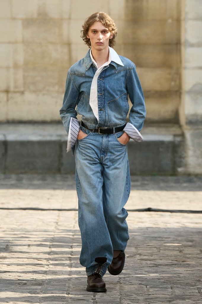 Egonlab 2027春夏男装秀 - Paris Spring 2027