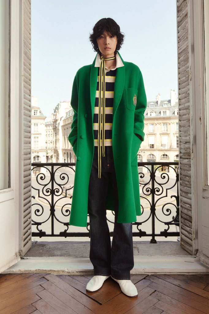高田贤三 Kenzo 2027春夏高级成衣Lookbook