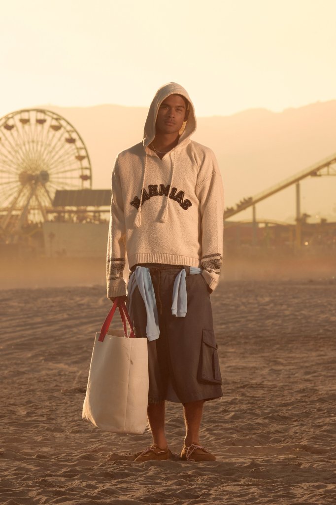 Nahmias 2027春夏男装Lookbook