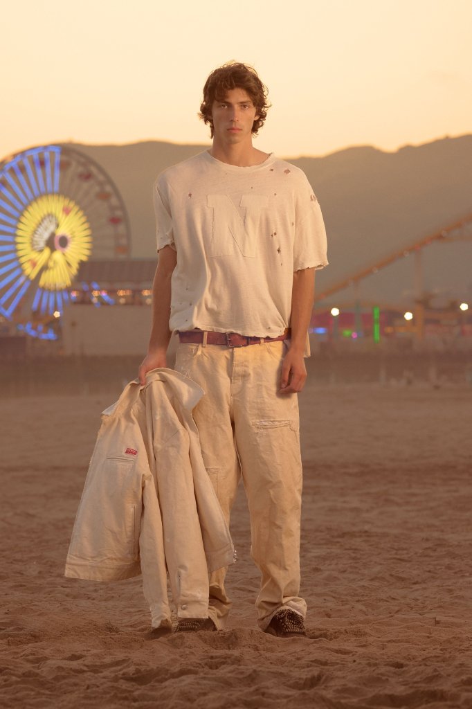 Nahmias 2027春夏男装Lookbook