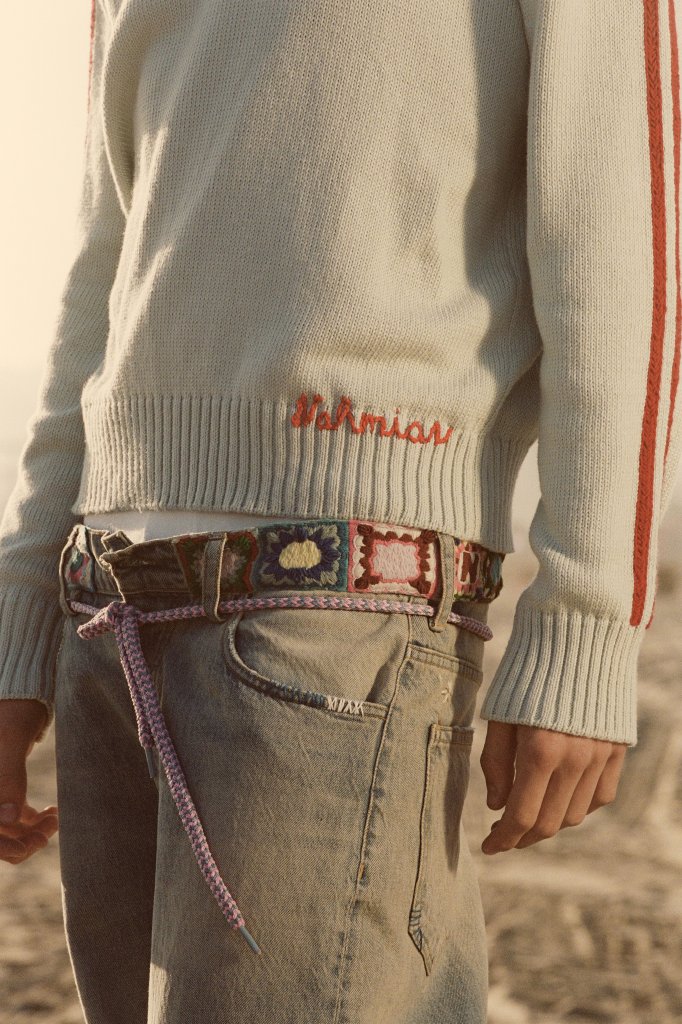 Nahmias 2027春夏男装Lookbook