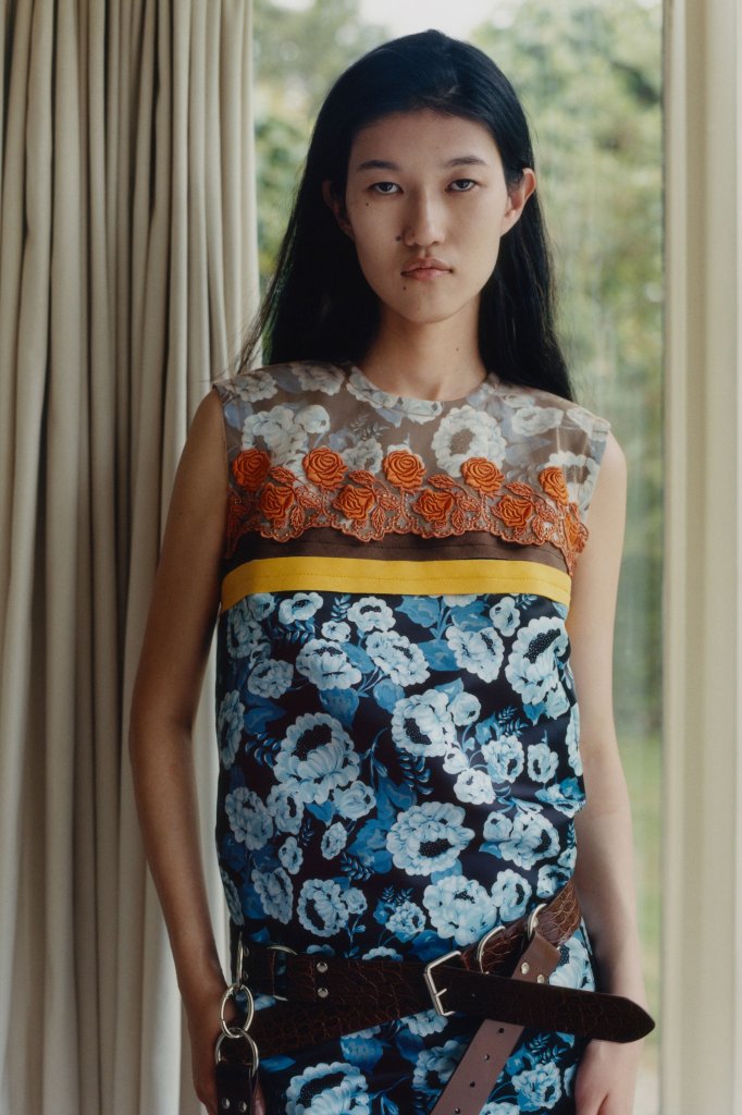 Meryll Rogge 2027春夏高级成衣Lookbook