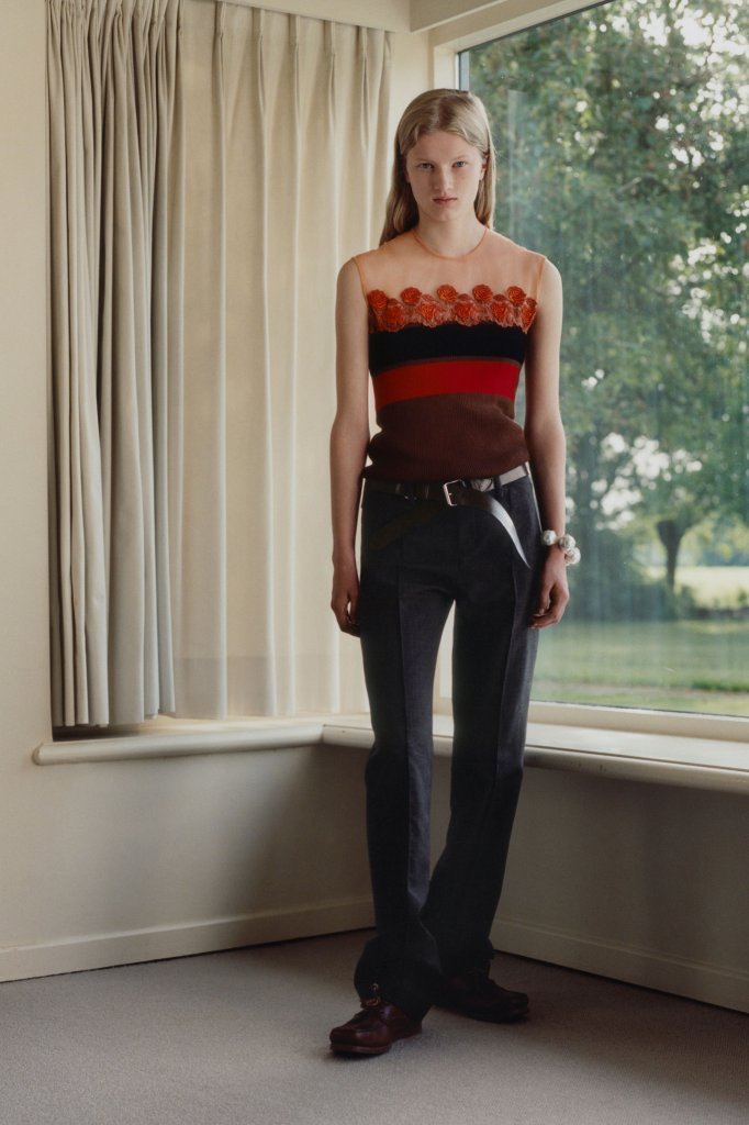 Meryll Rogge 2027春夏高级成衣Lookbook