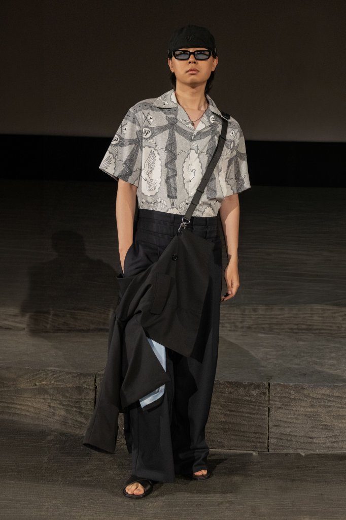 3.Paradis 2027春夏男装秀 - Paris Spring 2027