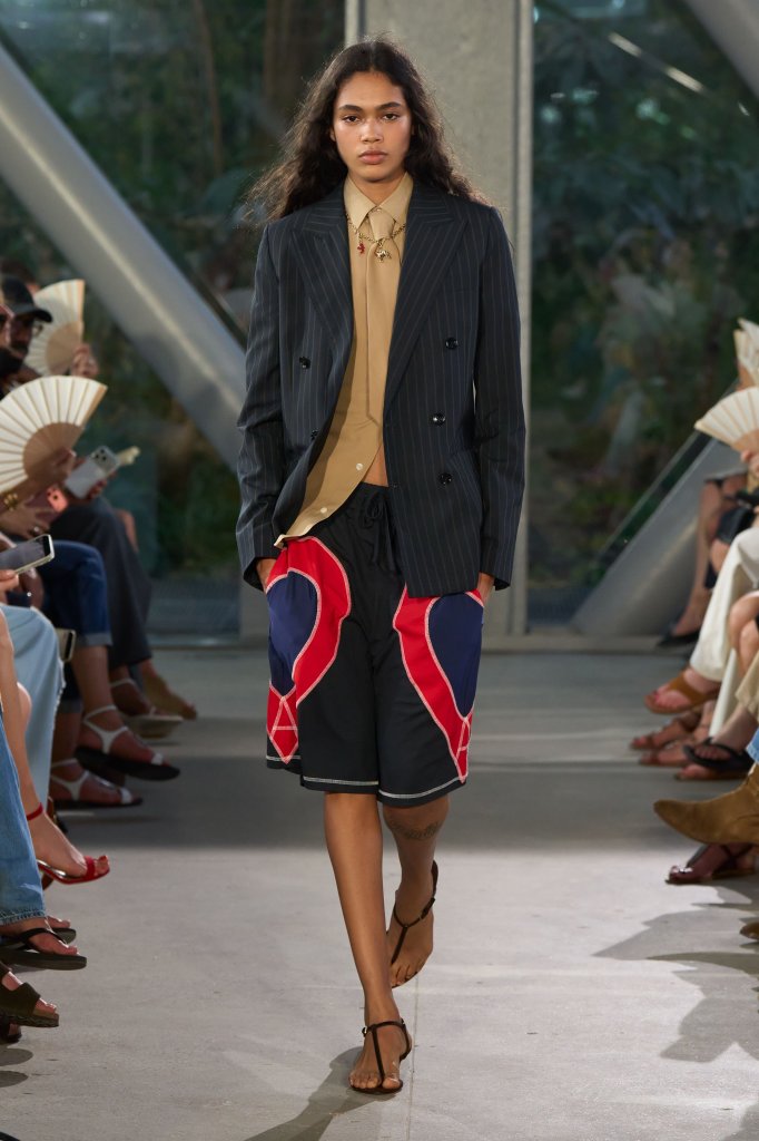 Ami Paris 2027春夏男装秀 - Paris Spring 2027