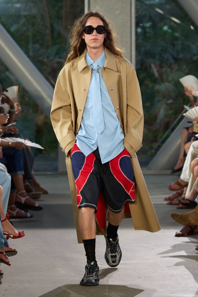 Ami Paris 2027春夏男装秀 - Paris Spring 2027