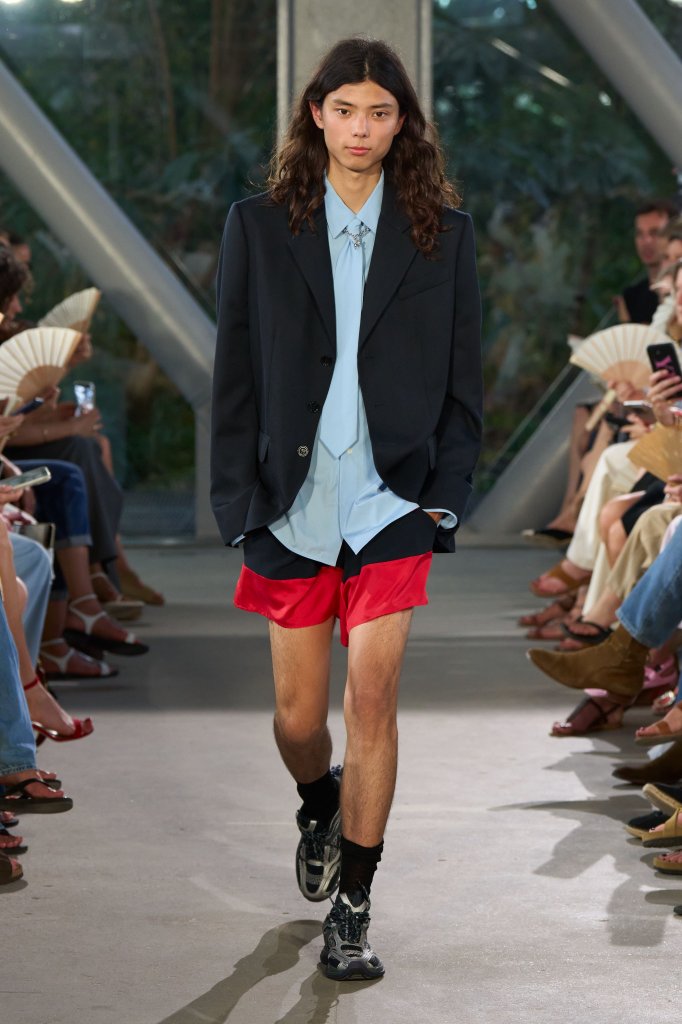 Ami Paris 2027春夏男装秀 - Paris Spring 2027