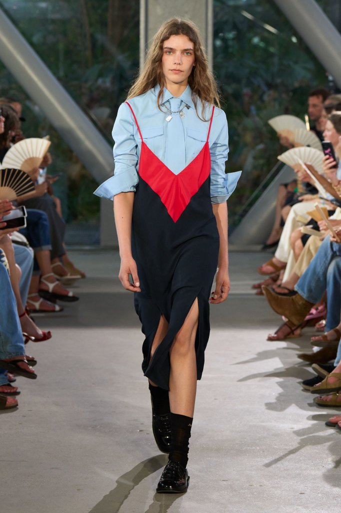 Ami Paris 2027春夏男装秀 - Paris Spring 2027
