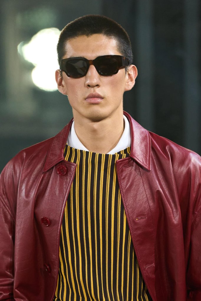 Ami Paris 2027春夏男装秀(细节) - Paris Spring 2027