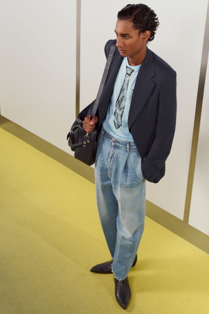 艾克妮 Acne Studios 2027春夏男装Lookbook