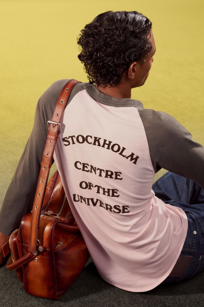 艾克妮 Acne Studios 2027春夏男装Lookbook