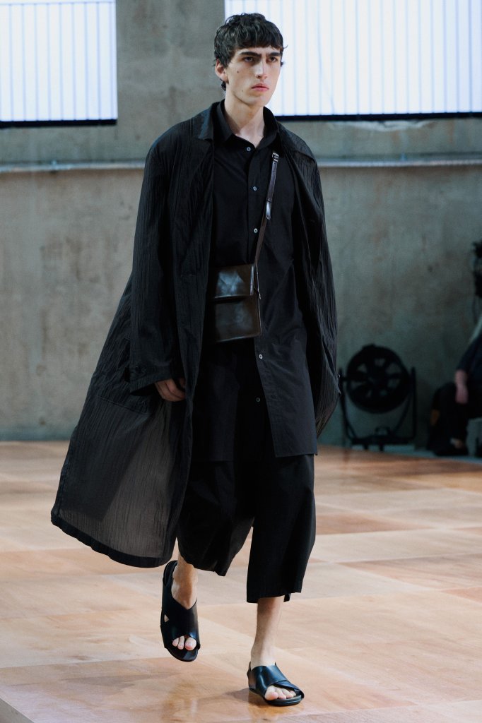 Lemaire 2027春夏男装秀 - Paris Spring 2027