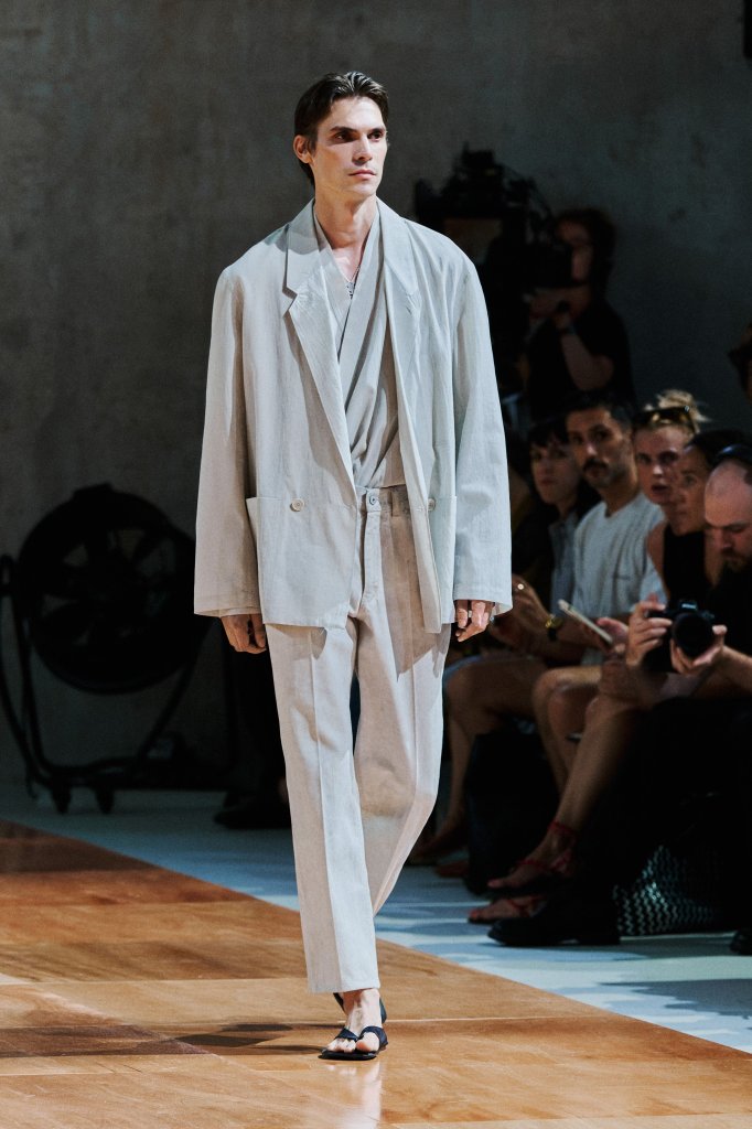 Lemaire 2027春夏男装秀 - Paris Spring 2027