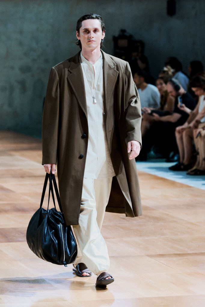 Lemaire 2027春夏男装秀 - Paris Spring 2027