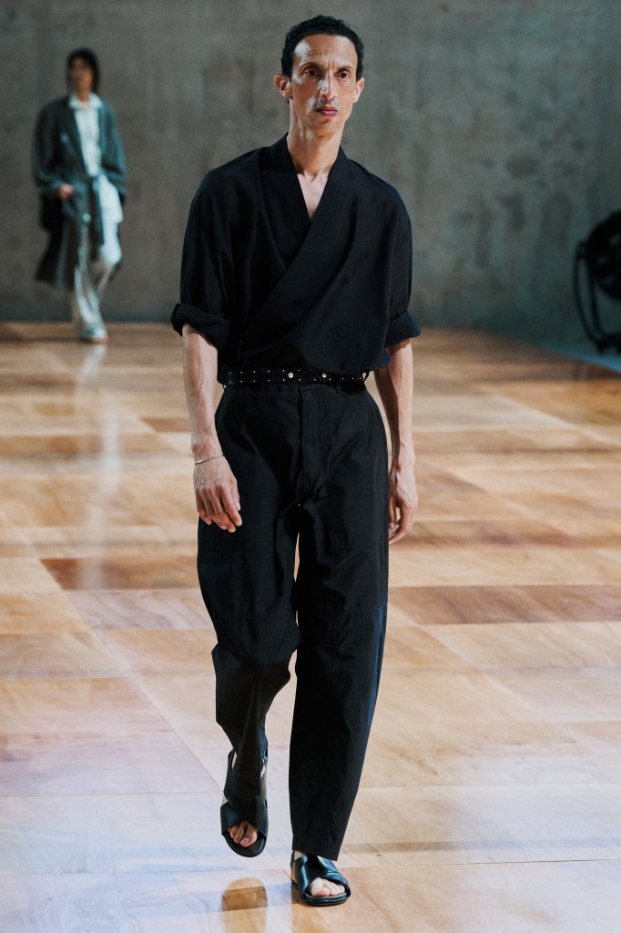 Lemaire 2027春夏男装秀 - Paris Spring 2027