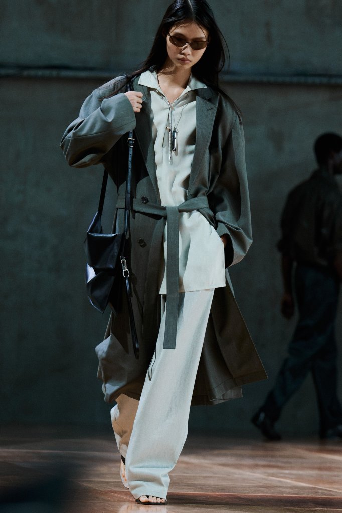 Lemaire 2027春夏男装秀 - Paris Spring 2027