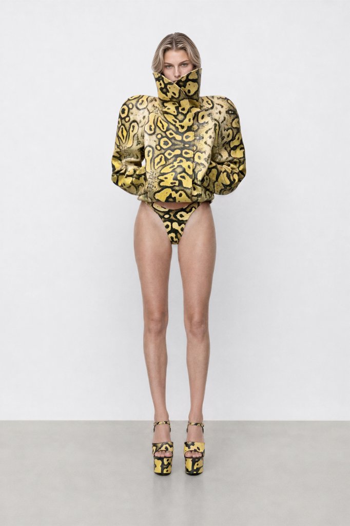 David Koma 2027早春度假系列Lookbook