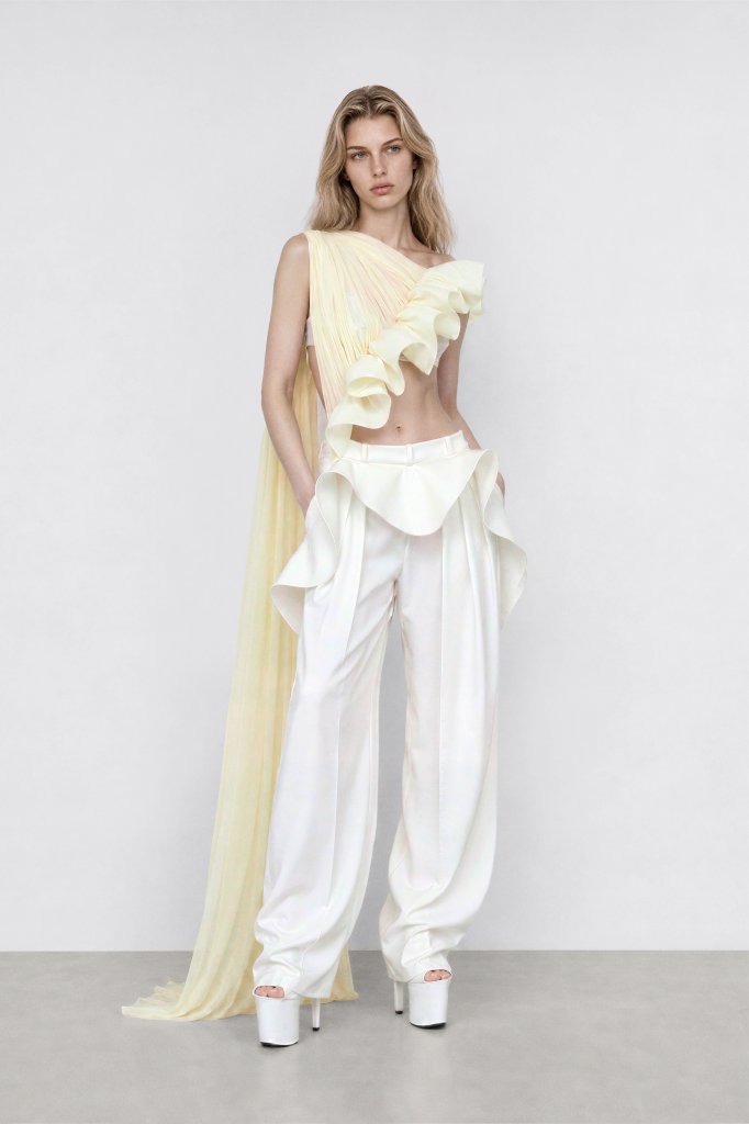 David Koma 2027早春度假系列Lookbook