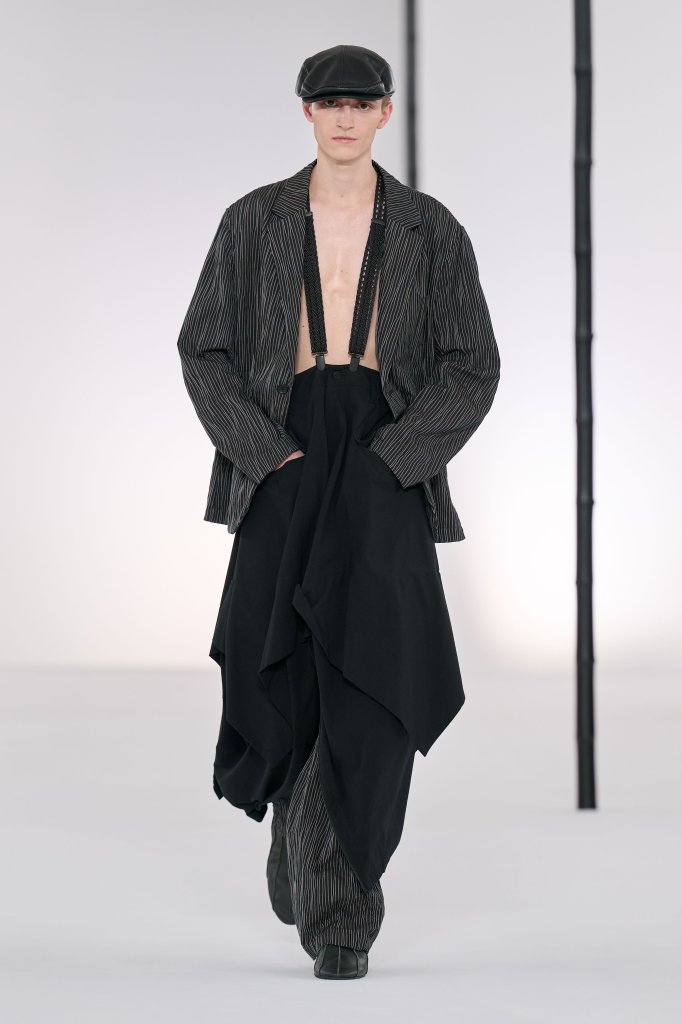 IM Men 2027春夏男装秀 - Paris Spring 2027