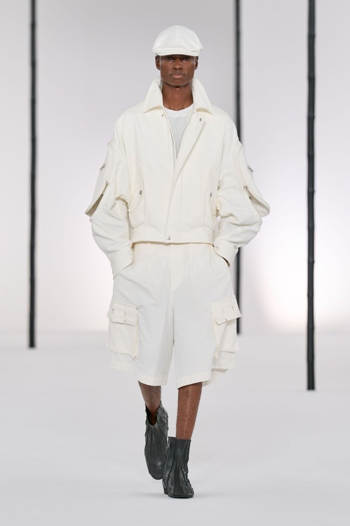IM Men 2027春夏男装秀 - Paris Spring 2027