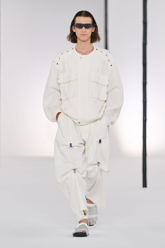 IM Men 2027春夏男装秀 - Paris Spring 2027