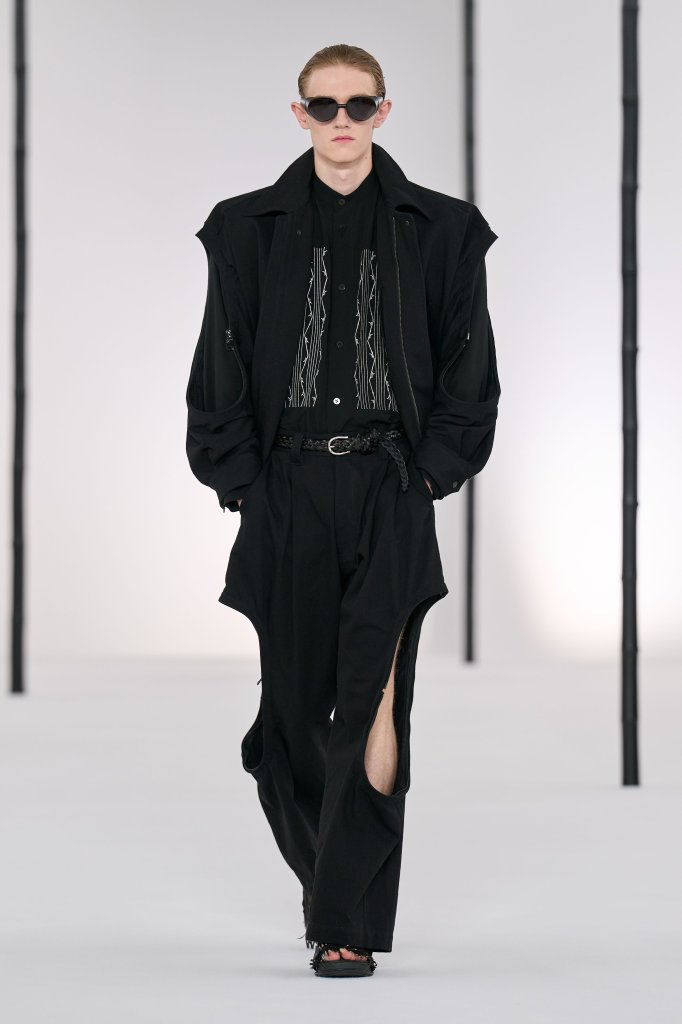 IM Men 2027春夏男装秀 - Paris Spring 2027