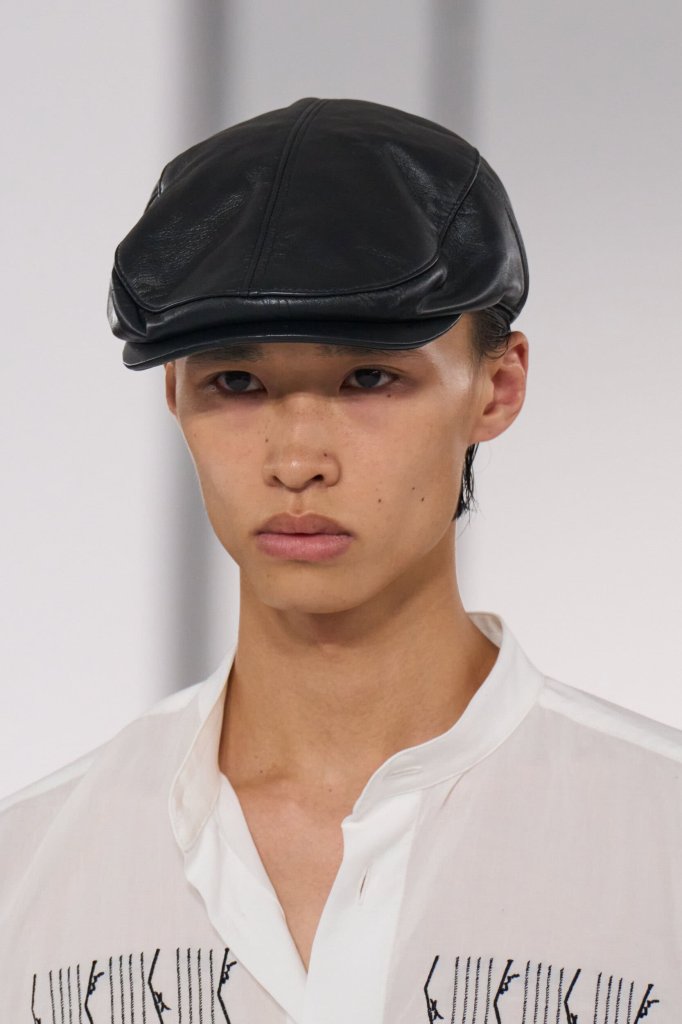 IM Men 2027春夏男装秀(细节) - Paris Spring 2027