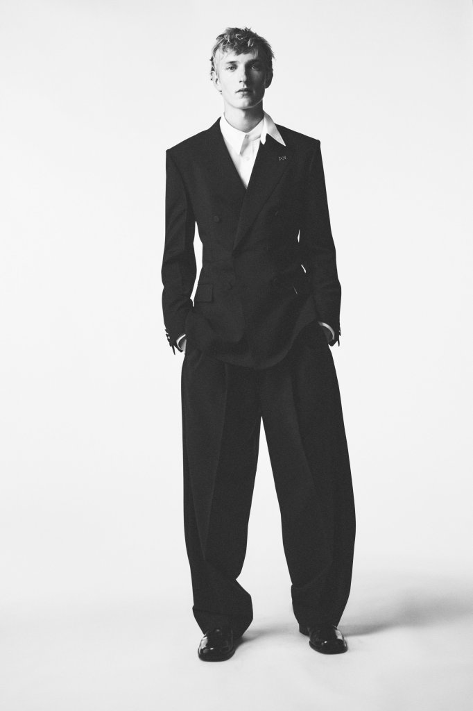 纪梵希 Givenchy 2027春夏男装Lookbook