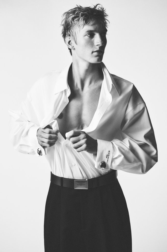 纪梵希 Givenchy 2027春夏男装Lookbook