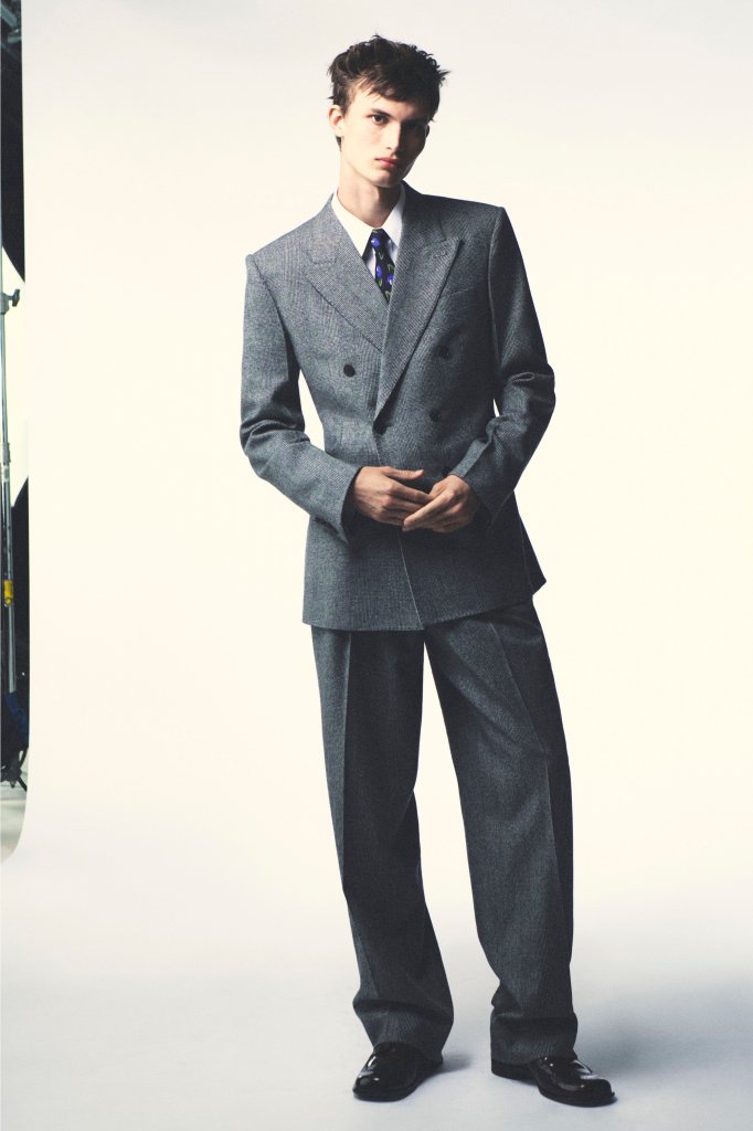 纪梵希 Givenchy 2027春夏男装Lookbook
